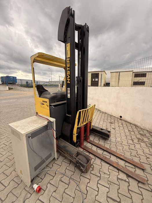 Stivuitor / Liza Electric Hyster R1.4