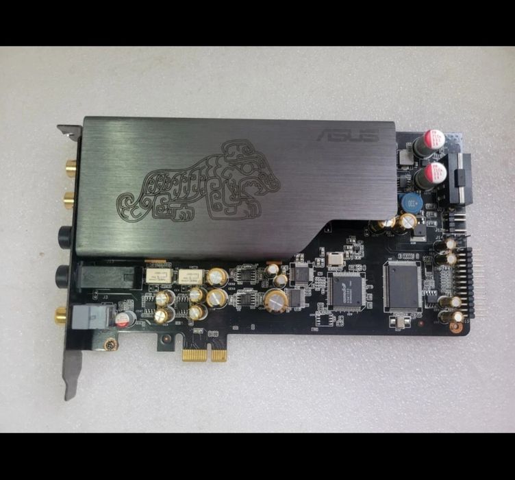 Asus Xonar Essence STX