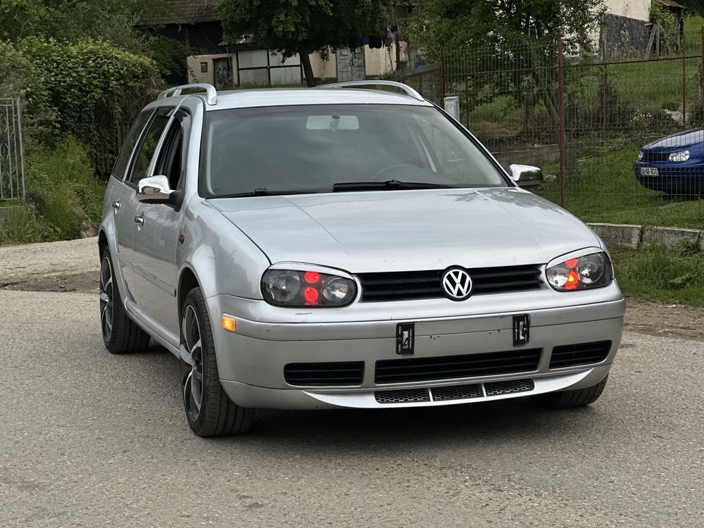 Volkswagen golf 4 (euro 4)