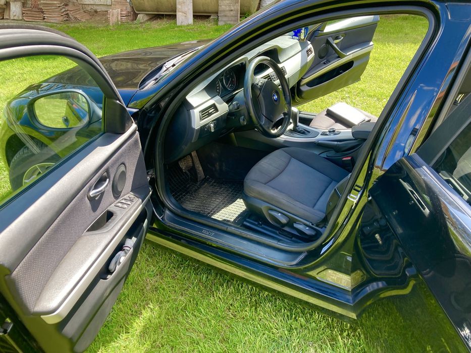 Bmw e91 2010 automat