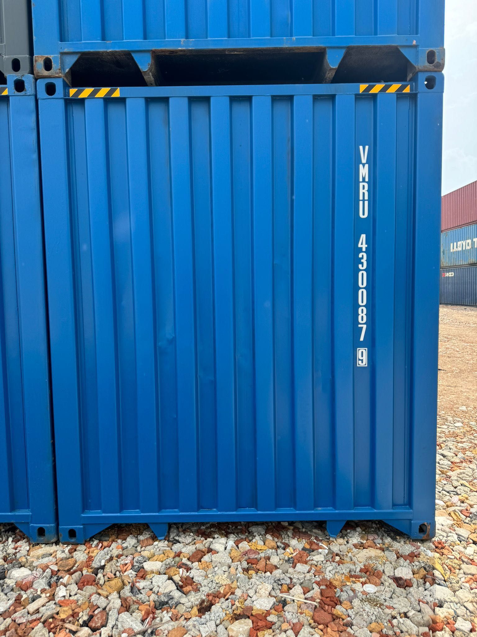 Container Maritim 40 High Cube