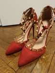 Pantofi stiletto H&D Moda Espanola
