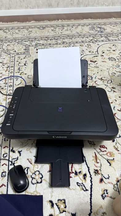 Canon PIXMA E414 черный