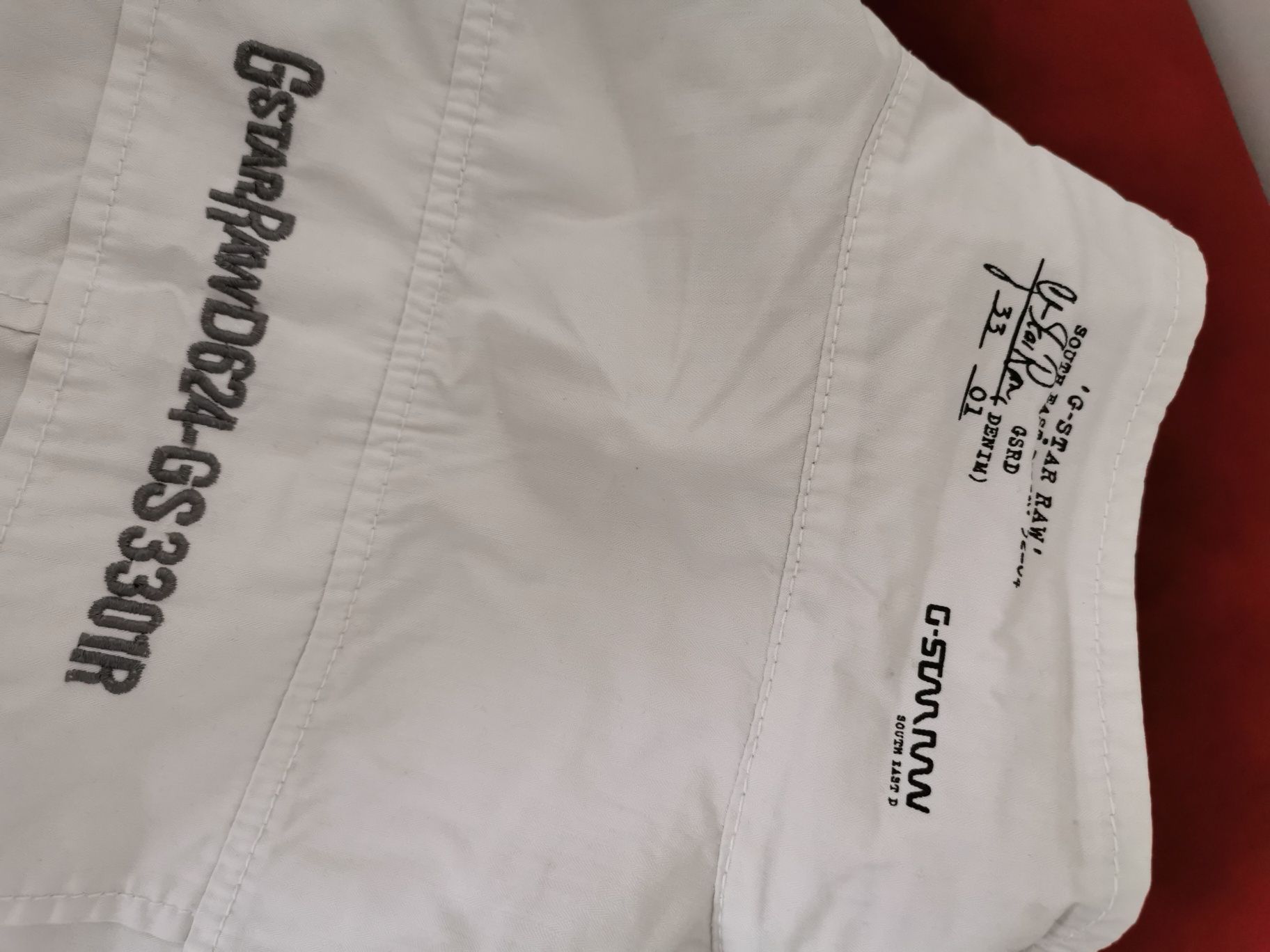 Яке G-STAR RAW 3301