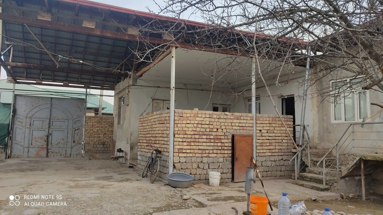 Дом участок свой