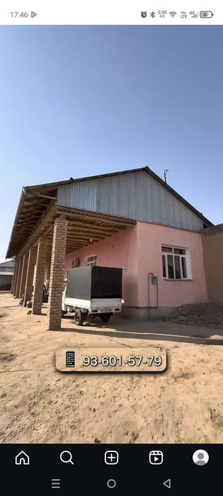 Uy sotiladi 30 sotix