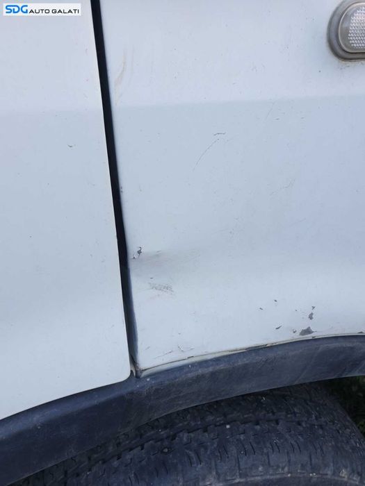 Aripa Dreapta Fata cu Defect Renault Master 2003 - 2010 Cod adfsdgbrm1