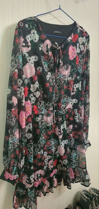 Платья красивые шифон