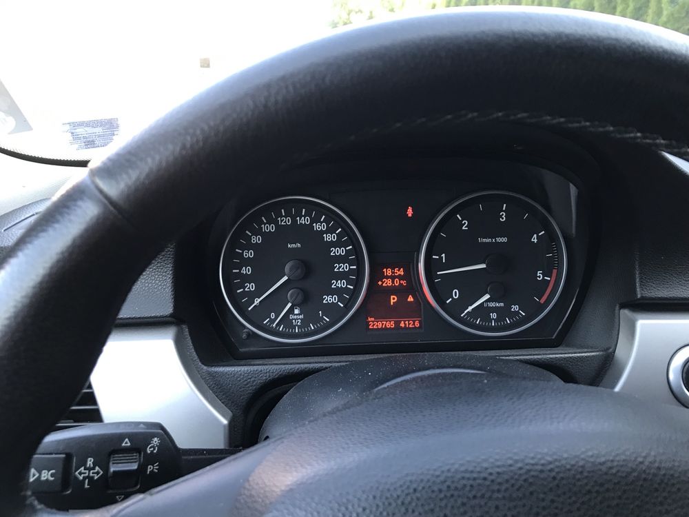 Bmw e90 330xd Топ
