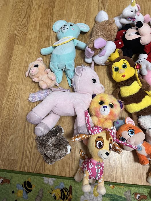 Plusuri copii superbe