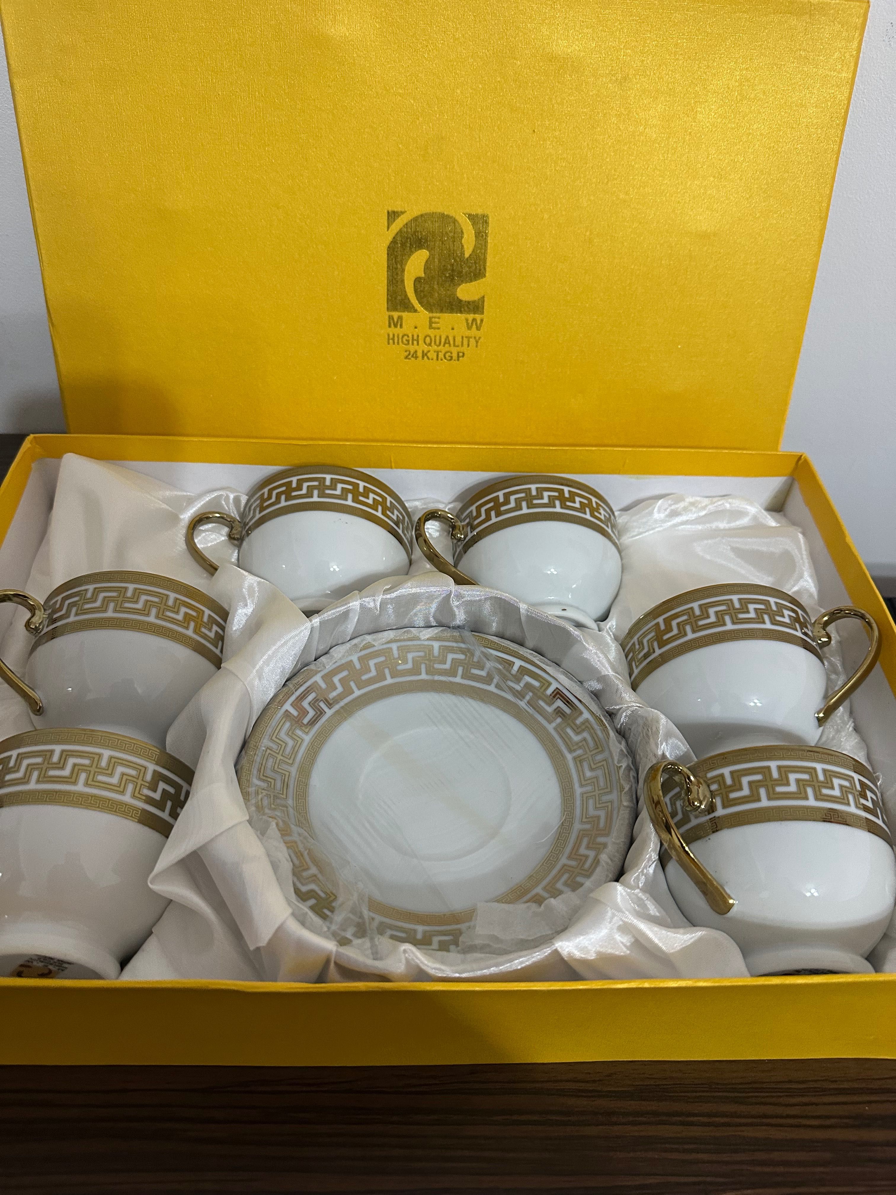 Set cani pentru cafea