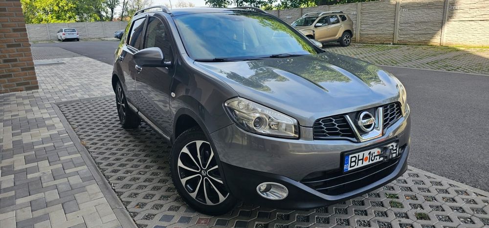 Nissan Qashqai  1.5 DCI 110 CP 2011EURO 5