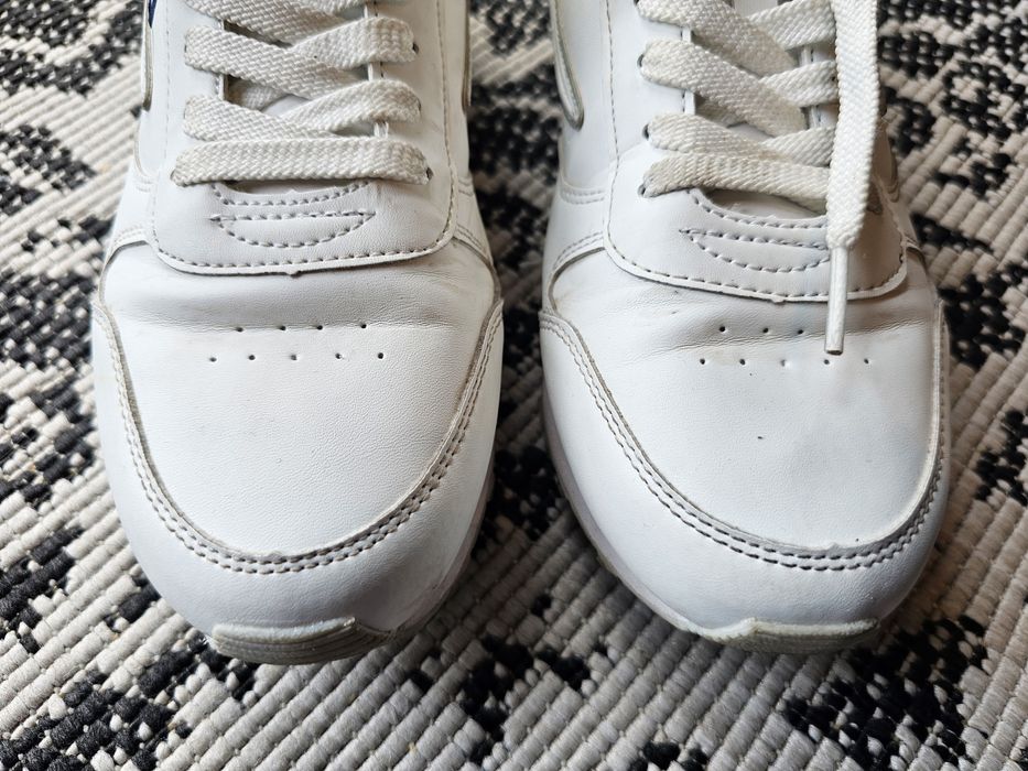 Обувки Fila Orbit Low | Размер 40 | Дамски бели маратонки