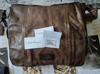 Сумка salvatore ferragamo размер L