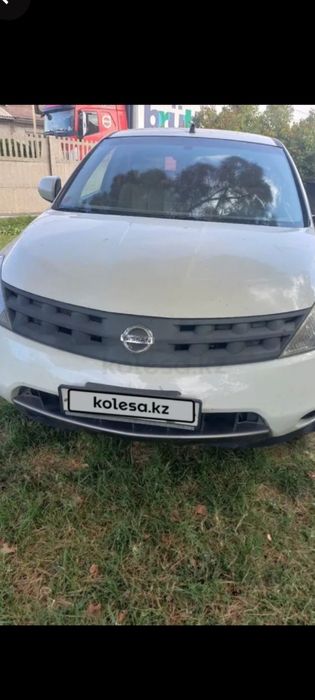 СРОЧНО Ниссан Мурано декабрь 2006 года.