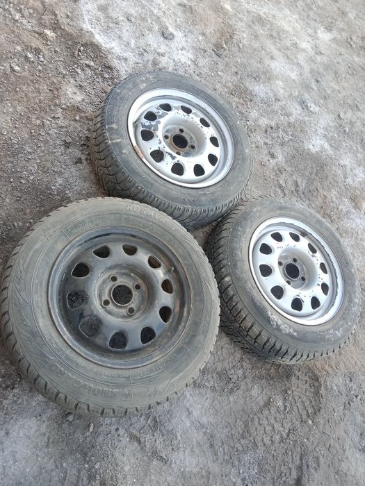 Зимний балондар R 14