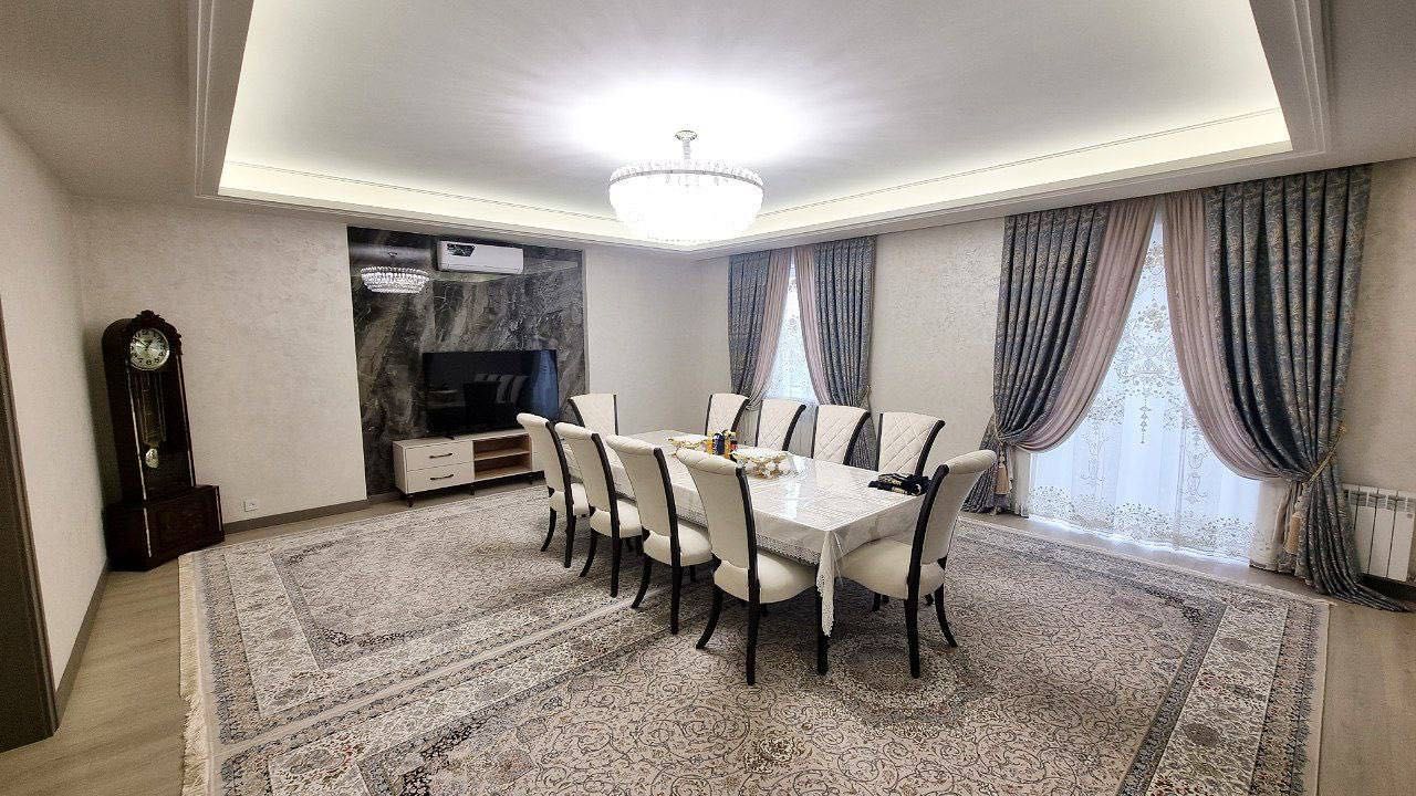 Габус Продается 5 комнатная квартира ремонт ул.Нукусская Глинка