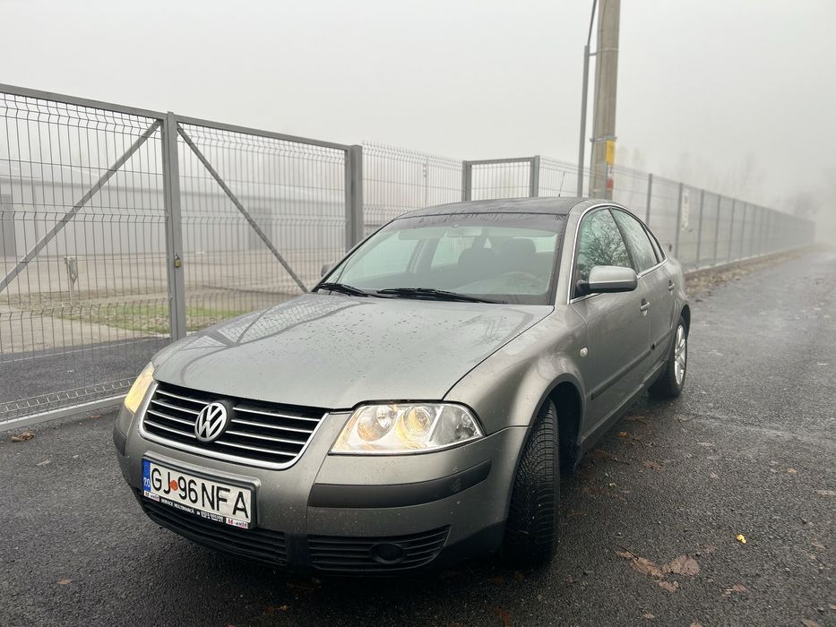 Volkswagen Passat B5.5 1.9 TDI 131 CP