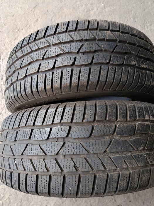 Зимни гуми -16цола -215/55-1бр.-65лв."CONTINENTAL"