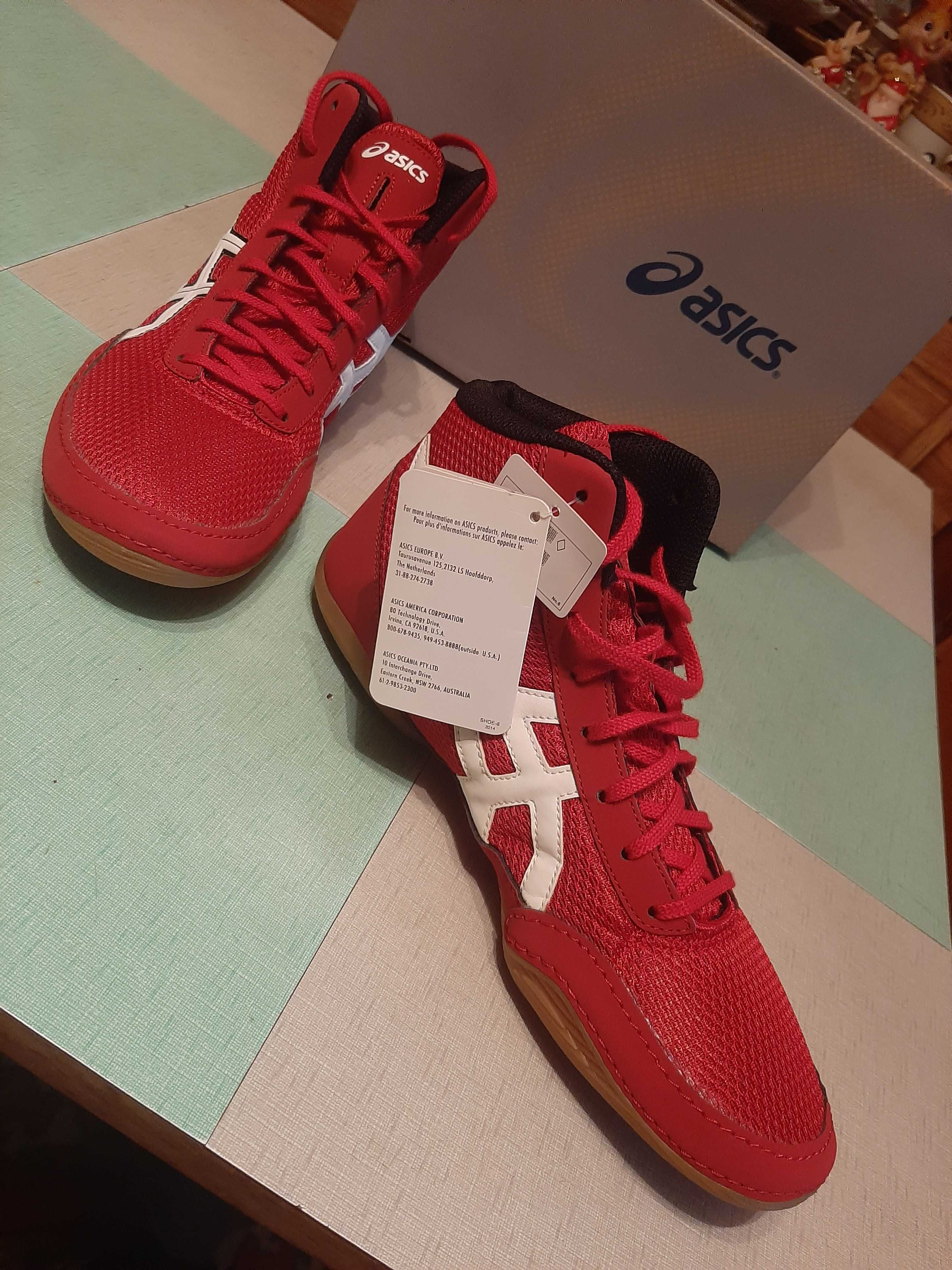 борцовки Asics Matflex 5