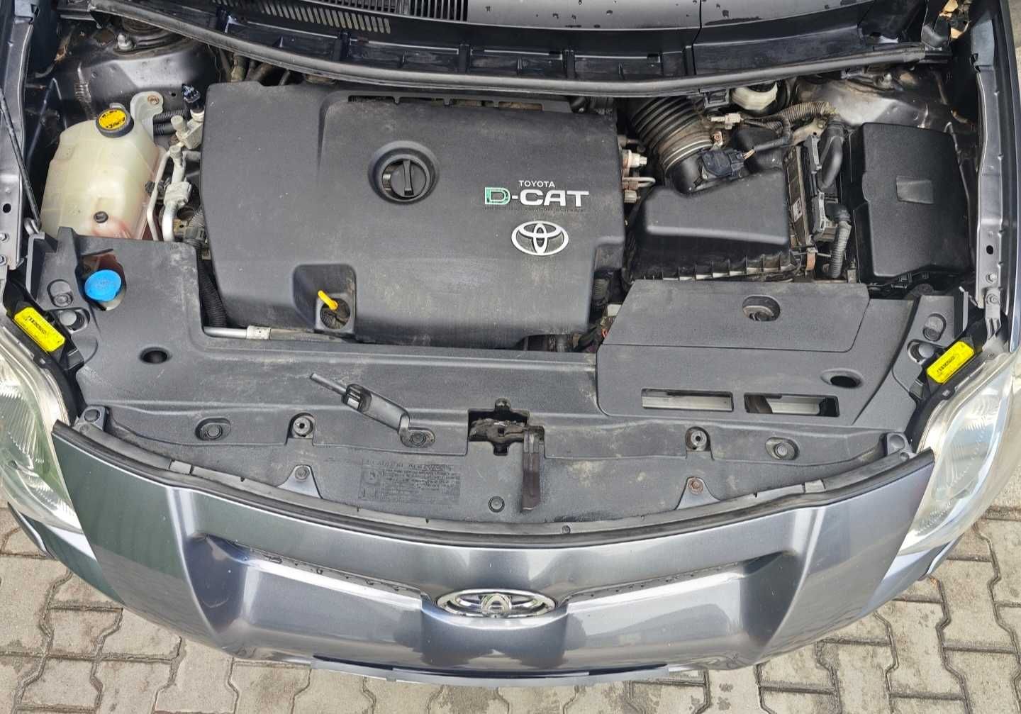 Toyota Auris 2.2 D-CAT 177hp