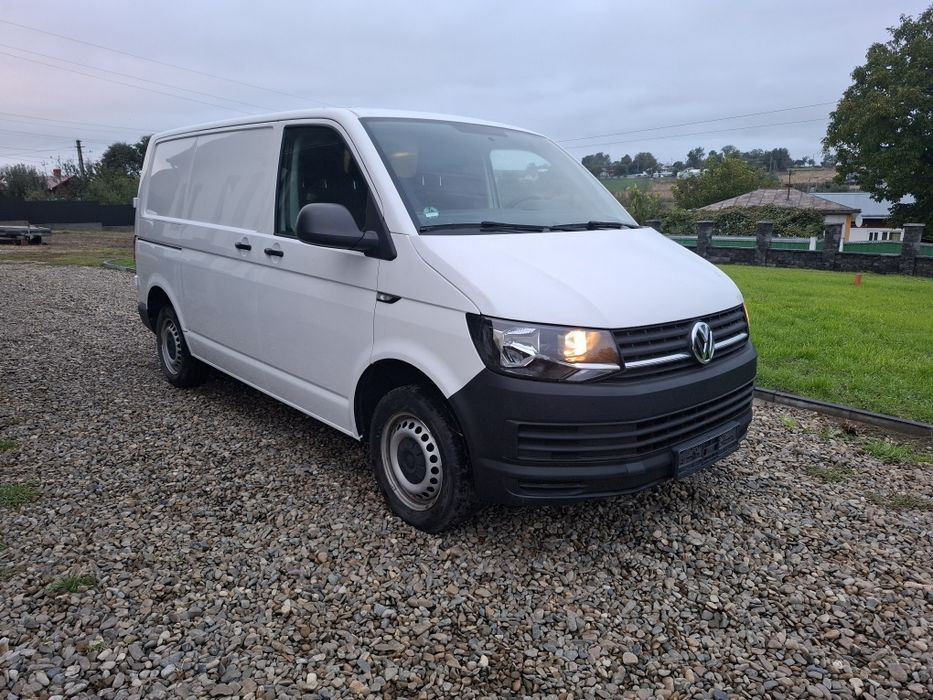 Vw T6 2.0tdi 2018 Euro6 102cp