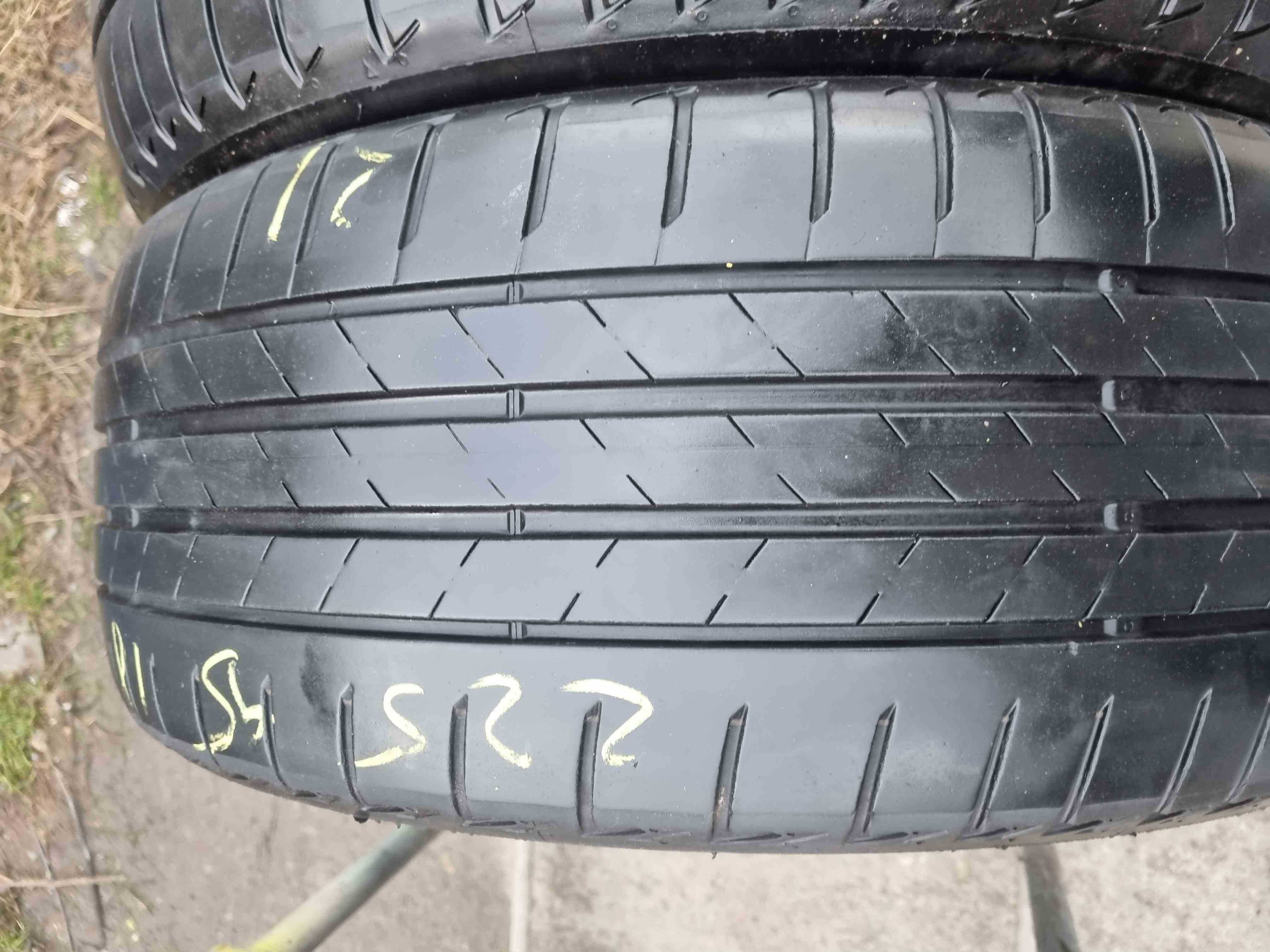 SET 4 Anvelope Vara 225/45 R18 BRIDGESTONE Turanza T005 95H