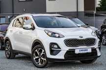 Kia Sportage Kia Sportage 1.6 CRDI 2WD Eco-Dynamics+ (48V M-H) DCT Vision