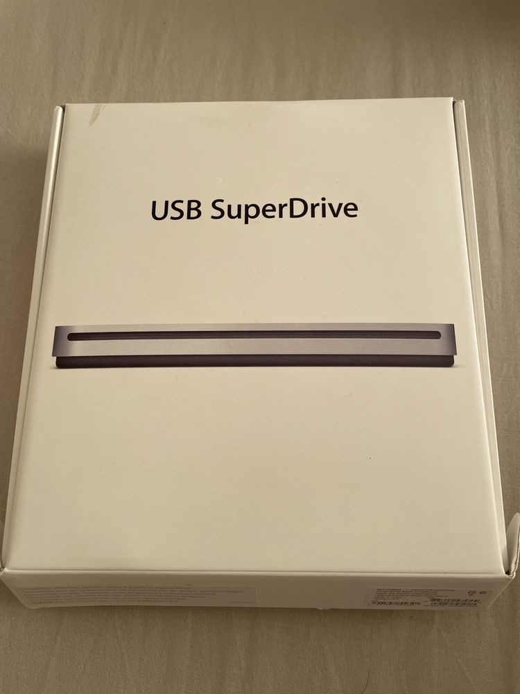 Dvd writer Apple superdrive MD564ZM/A