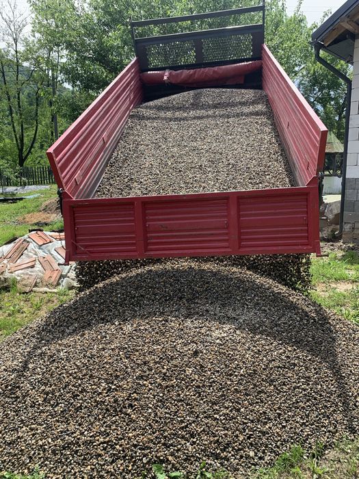 Pamant gazon nisip sort moloz