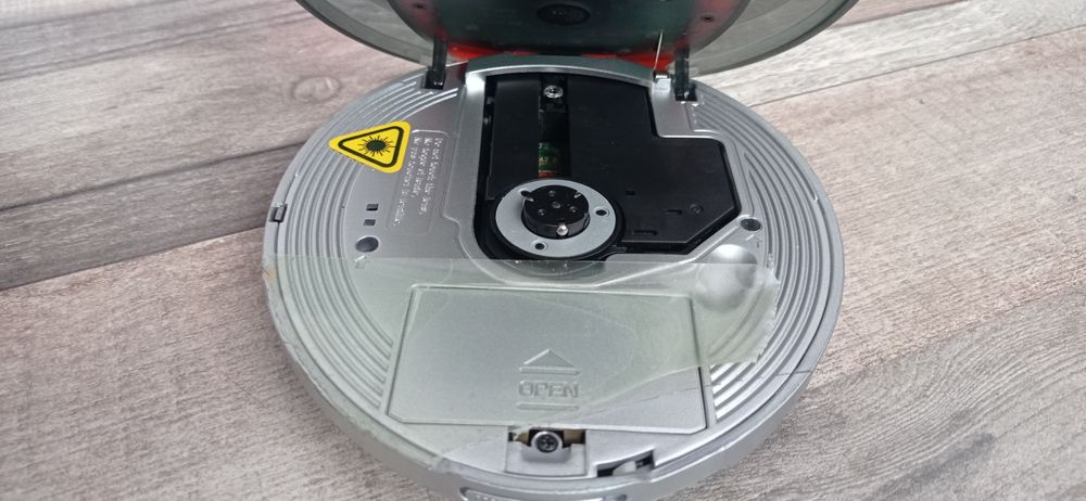 Cd player music Sontech cdm31a