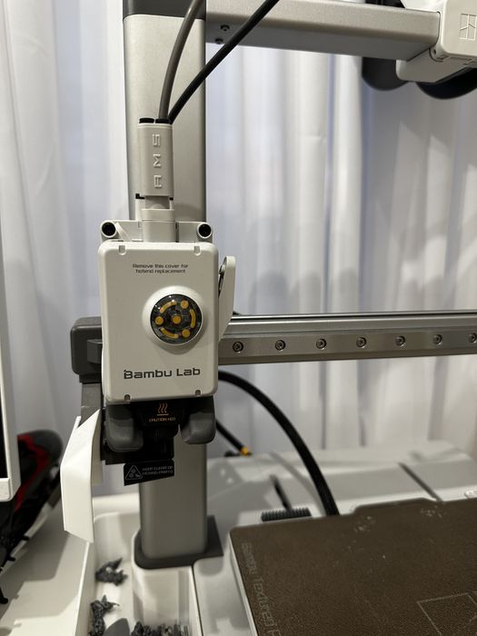 Imprimanta 3D Bambulab A1