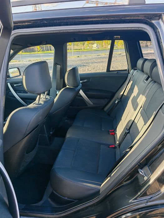 BMW, X3, 2005, 3.0 D, AUTOMAT
