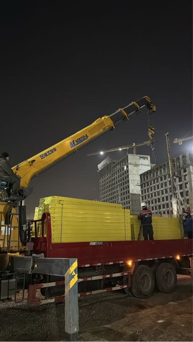 Аренда опалубки/монолитных лесов/перекрытий/балок/фанер