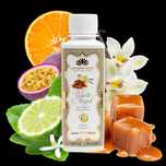 Parfum de rufe WHITE ANGEL cu arome de Bergamota 200ml, 40 de spalari