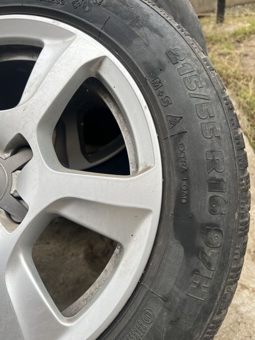 Vand jante de audi pe 16