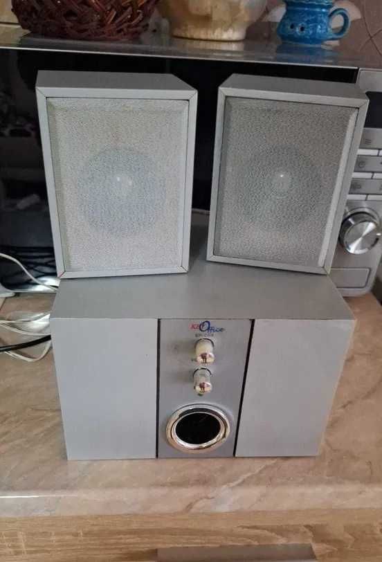 Sistem audio 2.1
