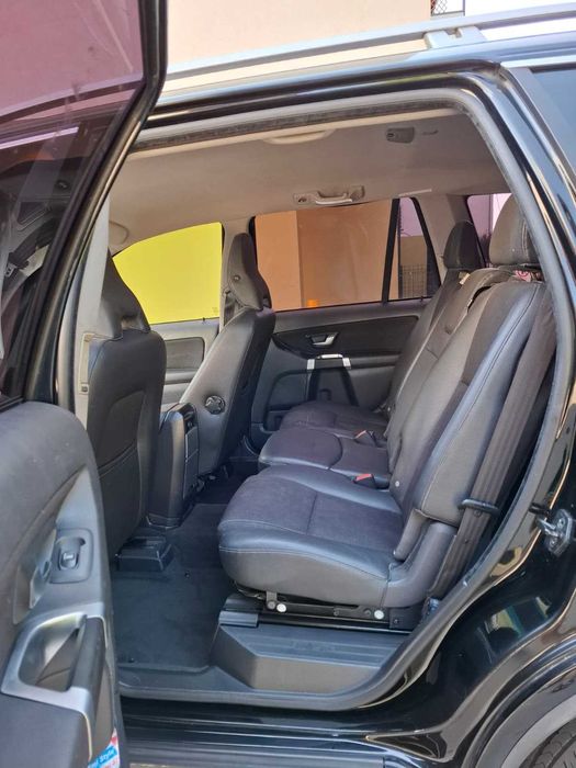 Volvo XC90 Facelift 2.4 Diesel 200 Cp 2013 Euro 5 4x4 7 Locuri