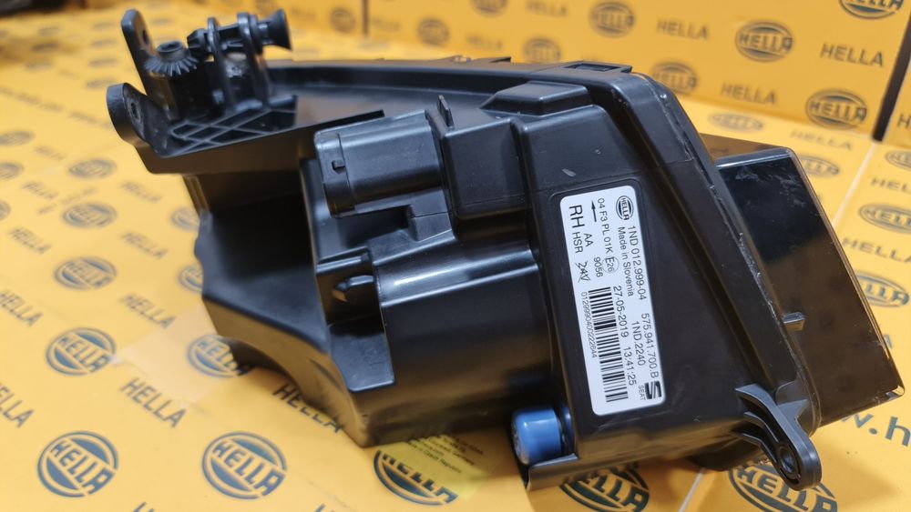 Lampa proiector ceata led dreapta Seat Leon 3 facelift Ateca