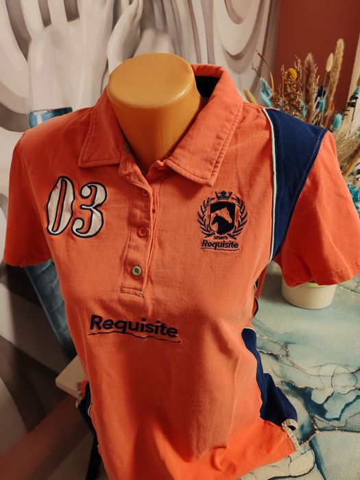 Tricou Polo Requisite Ralph Lauren