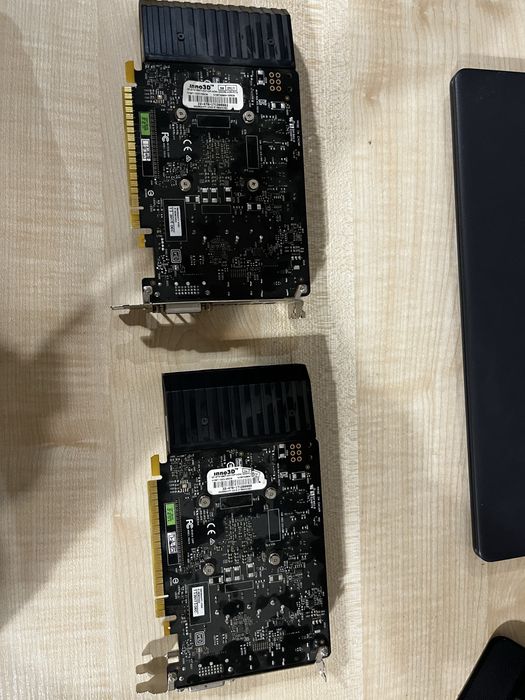 Видеокарта GTX 1050 Ti 4Gb GDDR5