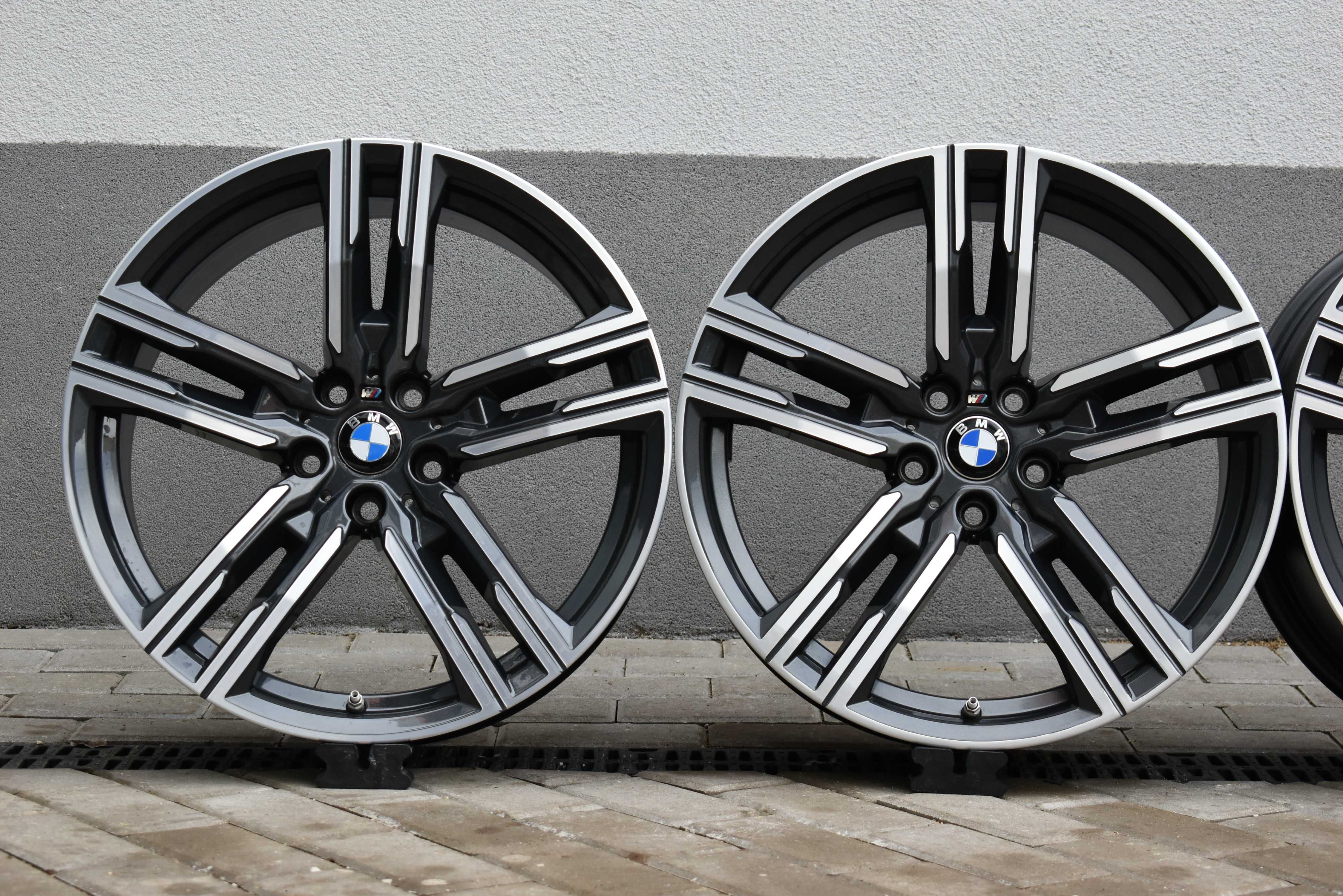 19'' Джанти  BMW G14 G15 G16 G30