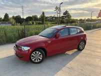 Bmw Trapa/bi xenon/navigatie/scaune incalzite/senzori parcare/rate