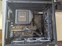 PC Gaming RTX4070TI 16gb, Ryzen7 7800x3d, 32gb Ram, monitor&tastatura