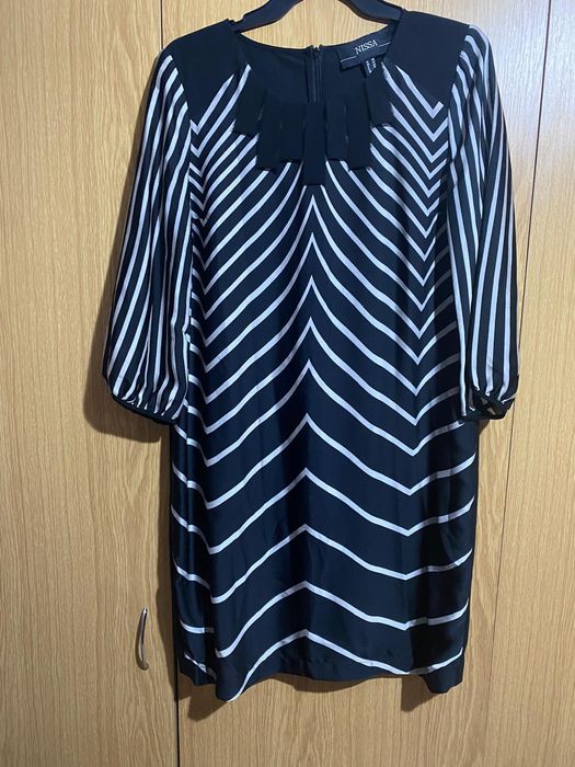 Rochie cu imprimeu