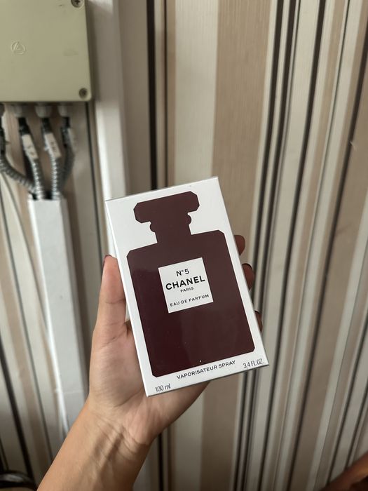 Chanel no 5 eau de parfum