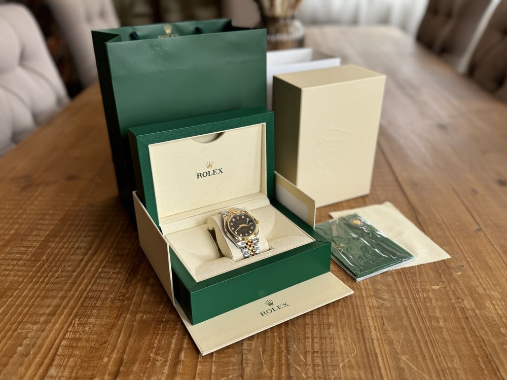 Часы Rolex Datejust 41