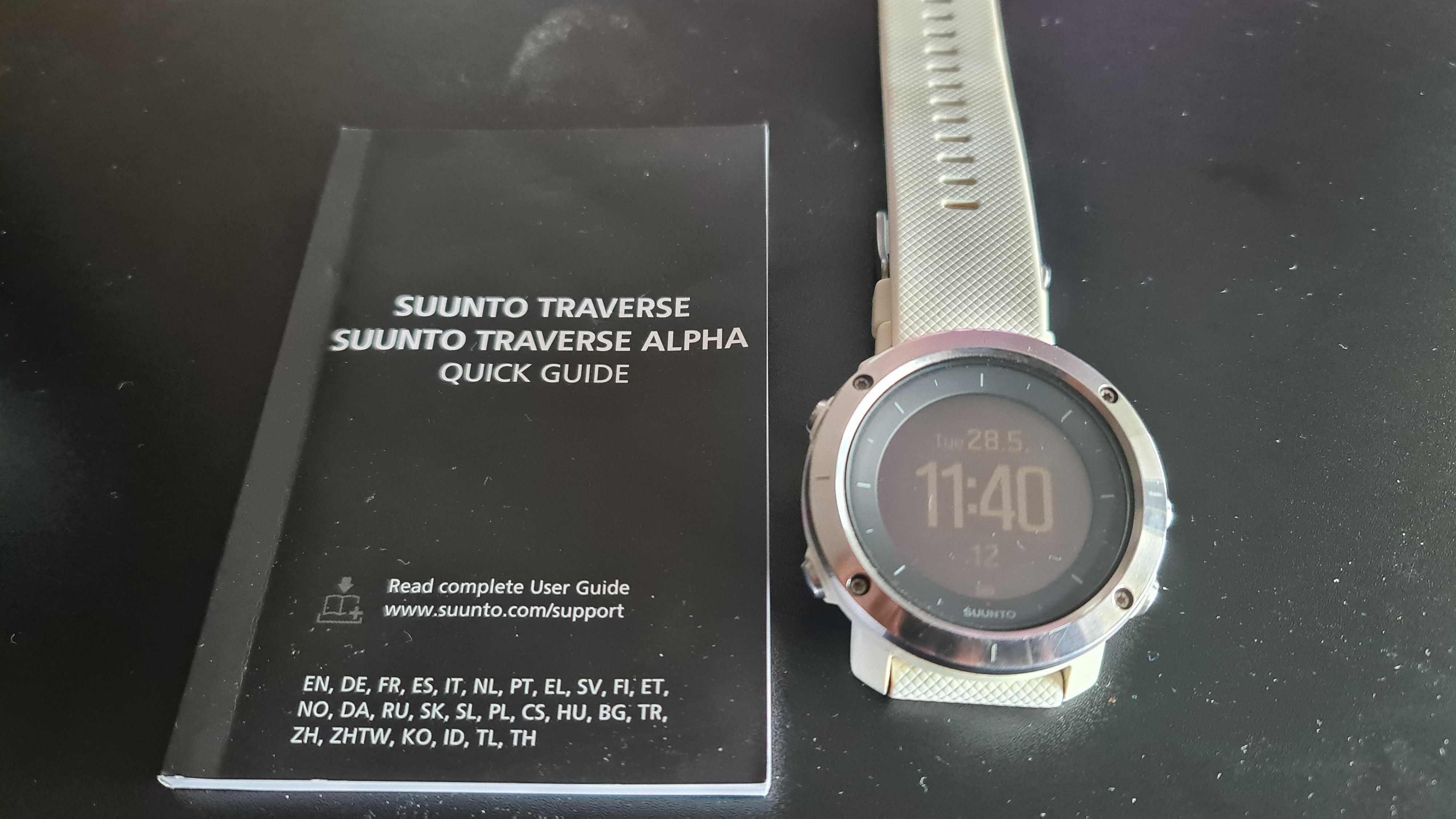 Suunto Traverse GPS