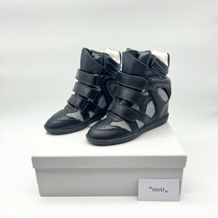 Isabel Marant Burberry