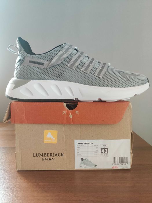 LUMBERJACK мъжки маратонки